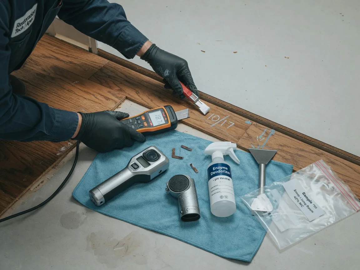 Why choose Water Damage Repair in Short Creek, WV